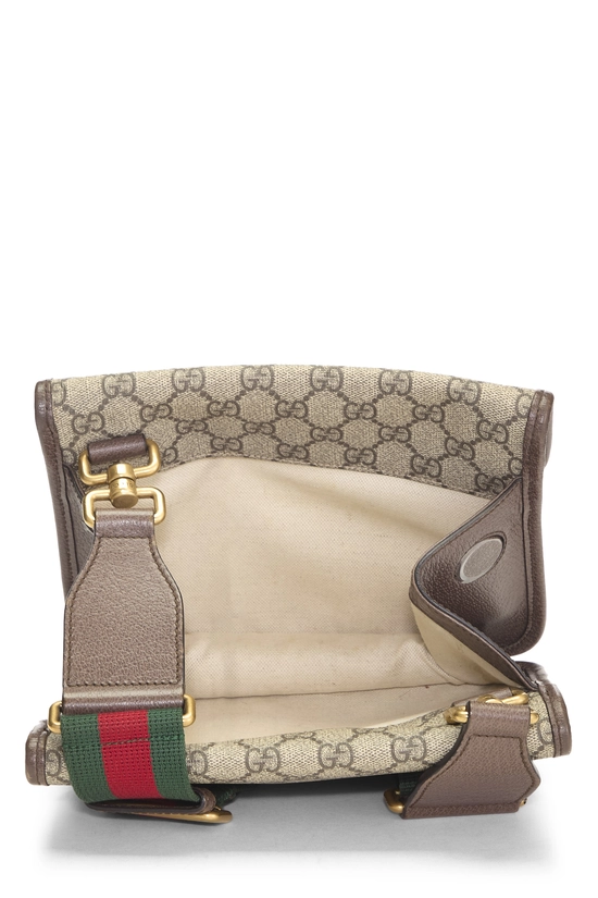 Brown GG Supreme Canvas Neo Vintage Messenger Small, , large image number 5