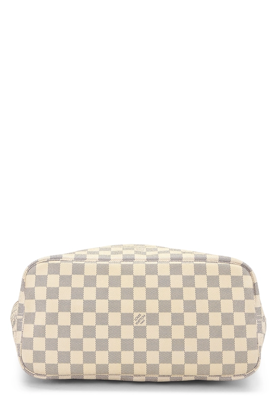 Damier Azur Neverfull MM, , large image number 4