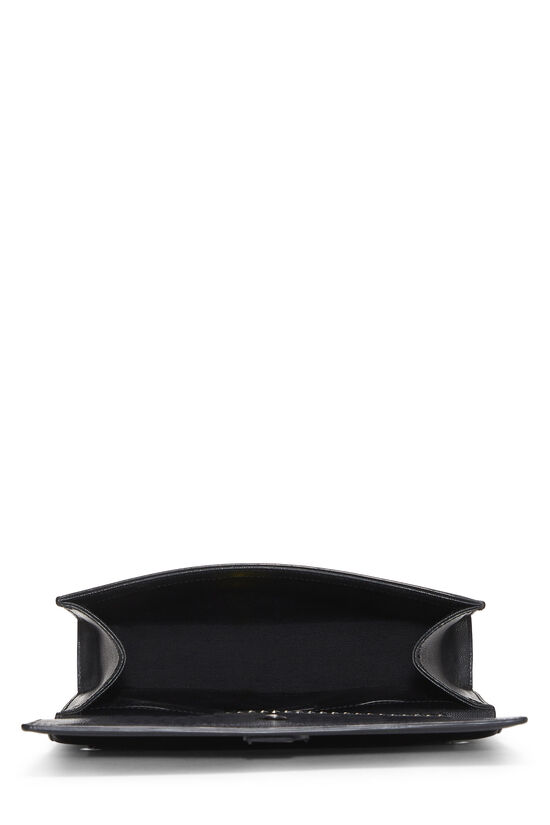 Black Grainy Calfskin Kate Medium, , large image number 3