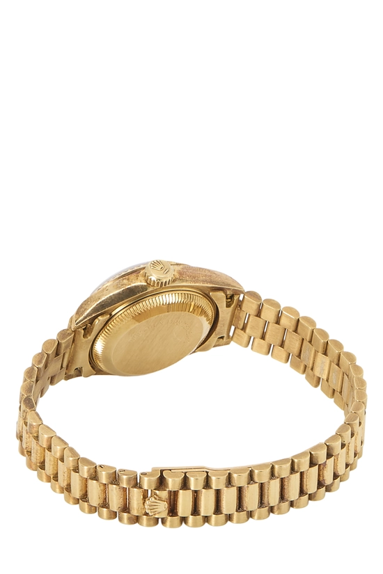 Sugelite Dial Yellow Gold President 69178 26mm, , large image number 3