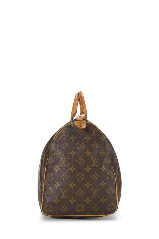 Monogram Canvas Speedy 40, , large image number 2