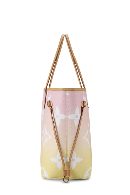 Monogram Giant By The Pool Neverfull MM NM, , large image number 2