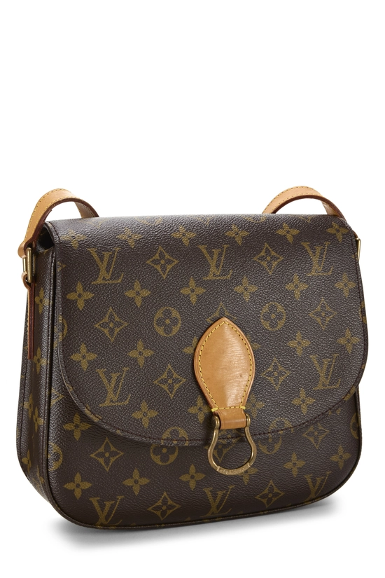 Monogram Canvas Saint Cloud GM, , large image number 1