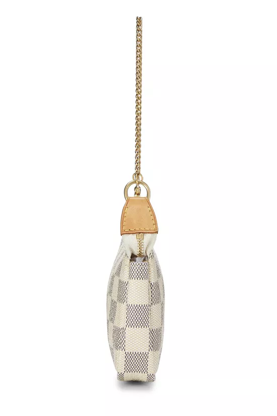 Damier Azur Pochette Mini, , large image number 2