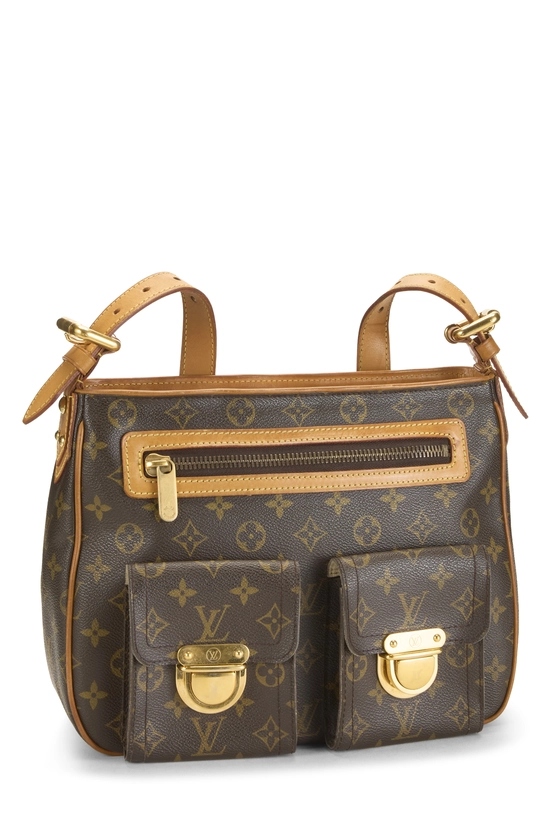 Monogram Canvas Hudson GM, , large image number 1