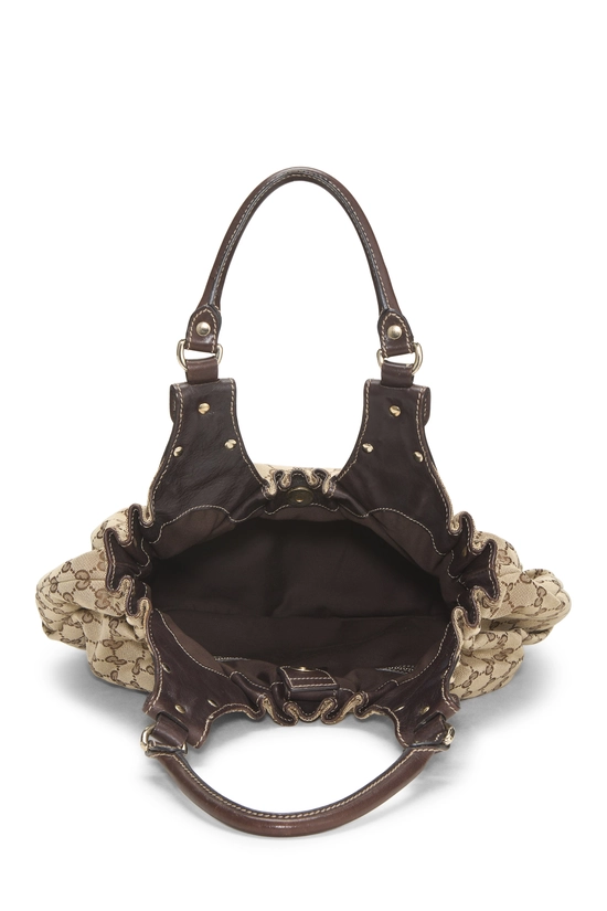 Original GG Canvas Pelham Hobo Large, , large image number 5