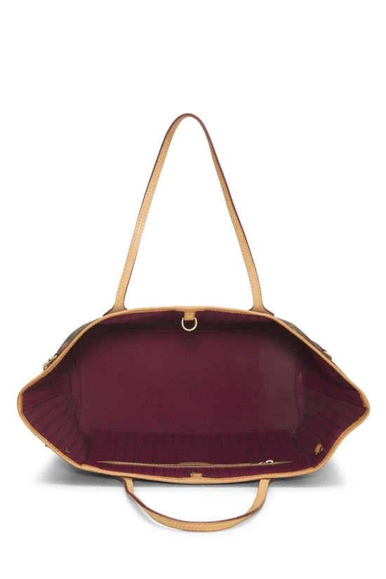 Monogram Canvas Neverfull MM NM, , large image number 5