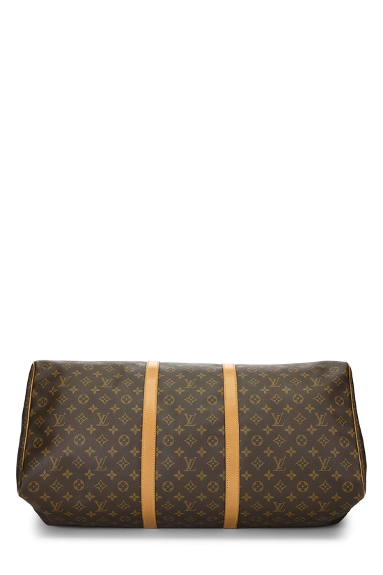 Monogram Canvas Keepall 60, , large image number 4