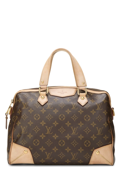 Louis Vuitton Monogram Canvas Retiro PM — photo 1