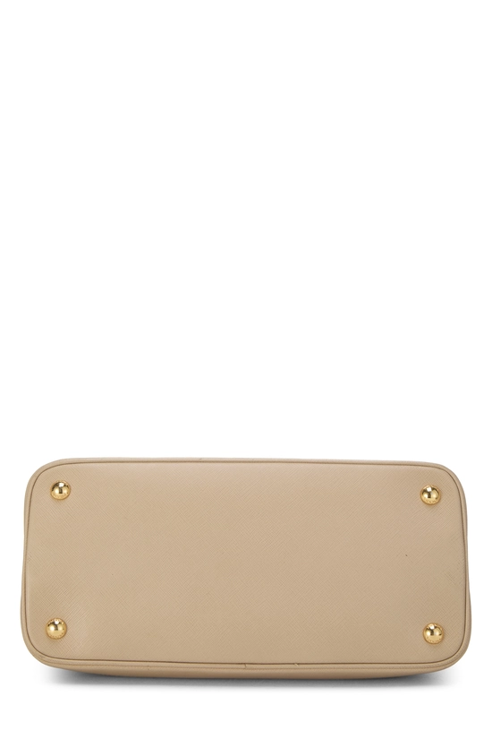 Beige Saffiano Promenade Medium, , large image number 4