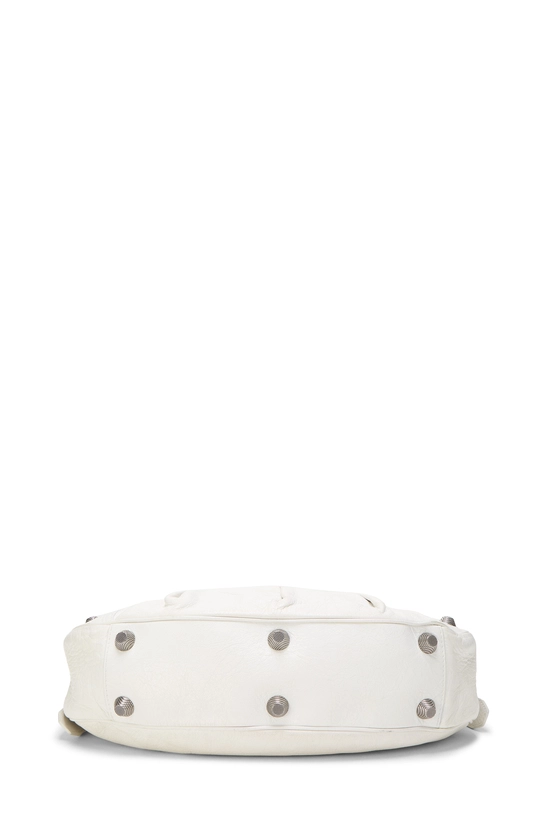 White Arena Le Cagole Bag Small, , large image number 4