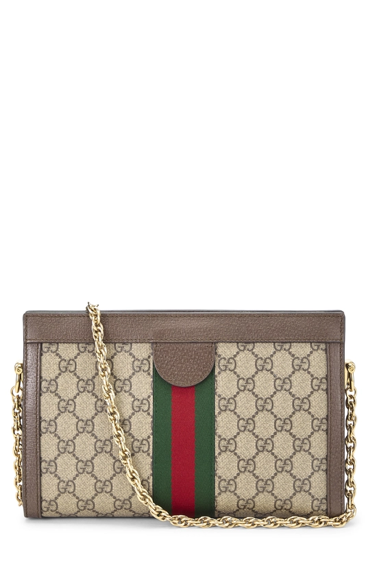 Original GG Supreme Ophidia Shoulder Bag Medium, , large image number 3