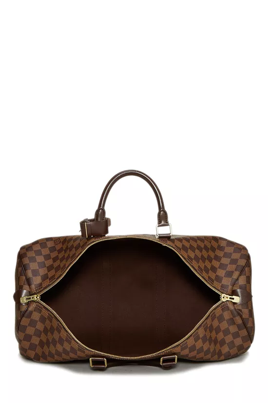 Damier Ebene Keepall 50, , large image number 5