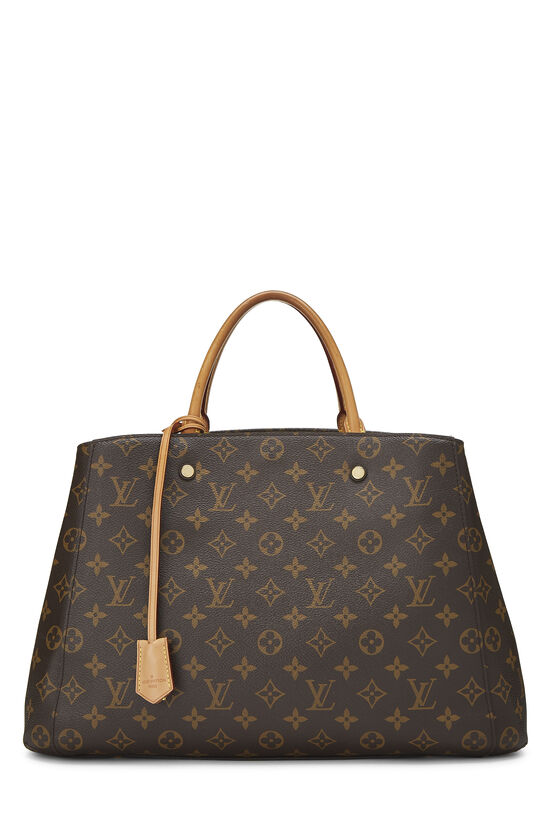 Louis Vuitton, Bags, Louis Vuitton Montaigne Gm