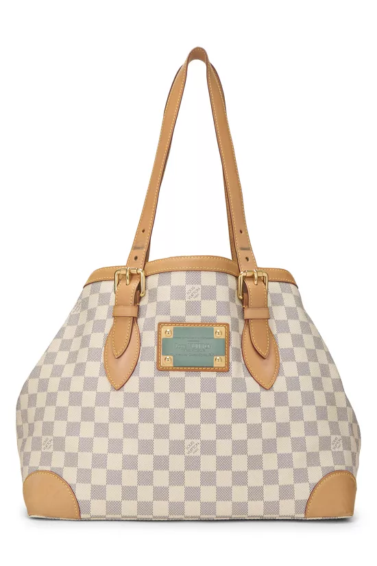 Damier Azur Hampstead MM, , large image number 0