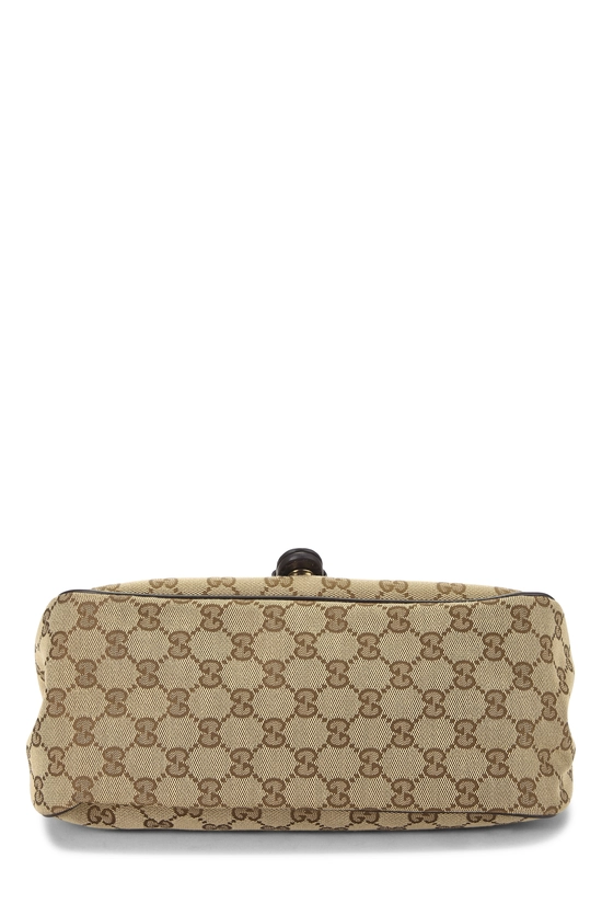 Original GG Canvas Sukey Crossbody, , large image number 4