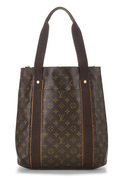 Louis Vuitton Monogram Canvas Cabas Beaubourg — photo 1