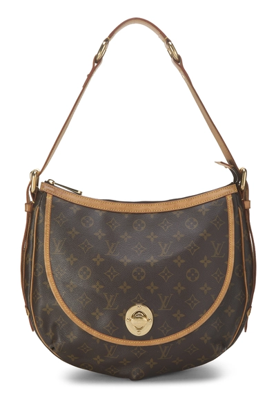 Louis Vuitton Monogram Canvas Tulum GM