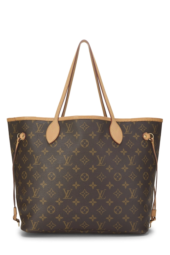 Monogram Canvas Neverfull MM, , large image number 3