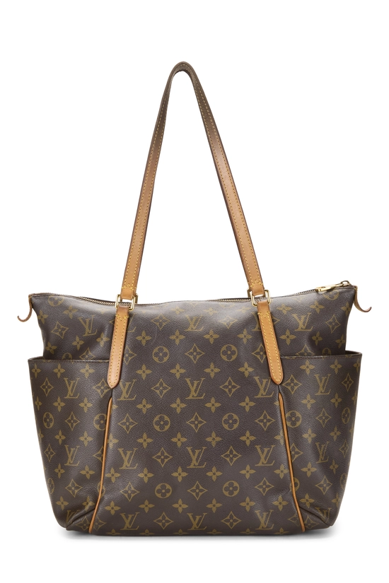 Monogram Canvas Totally MM NM, , large image number 1