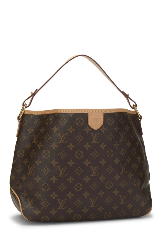 Monogram Canvas Delightful MM, , large image number 1