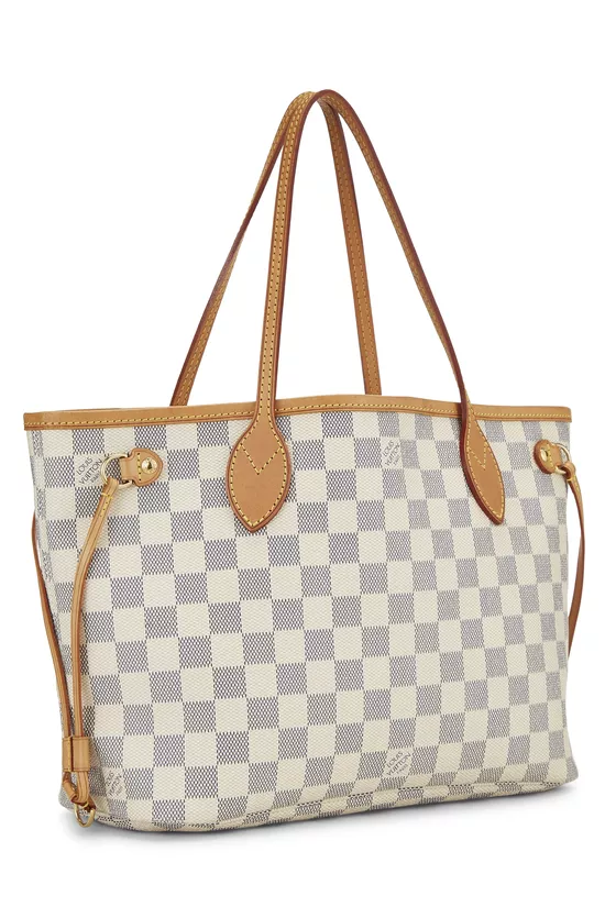 Damier Azur Neverfull PM, , large image number 1