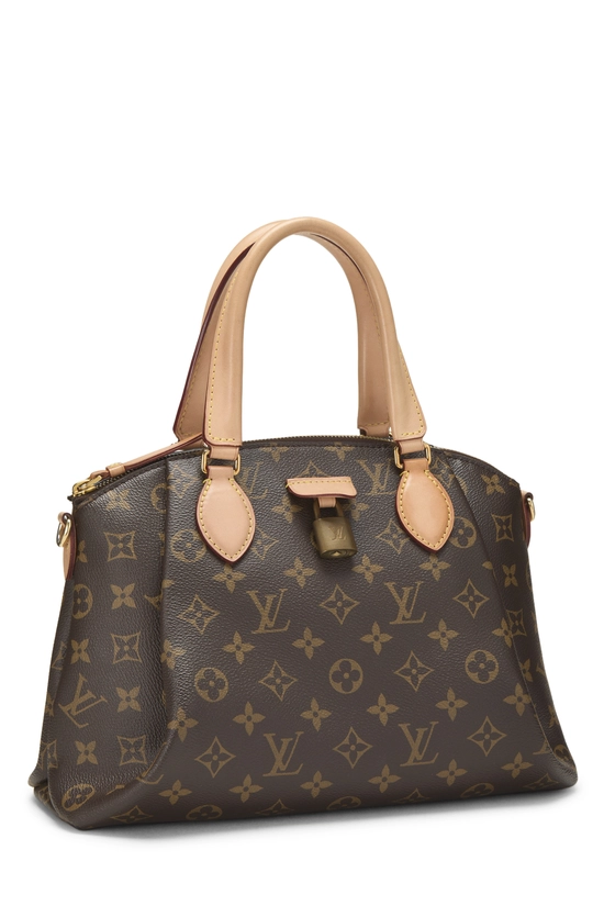 Monogram Canvas Rivoli PM NM, , large image number 1