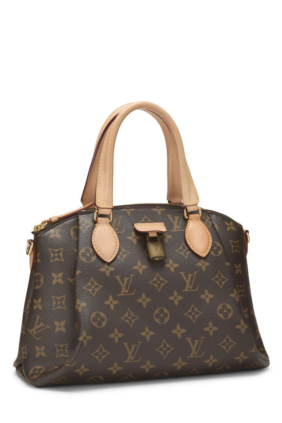 Monogram Canvas Rivoli PM NM, , large image number 1