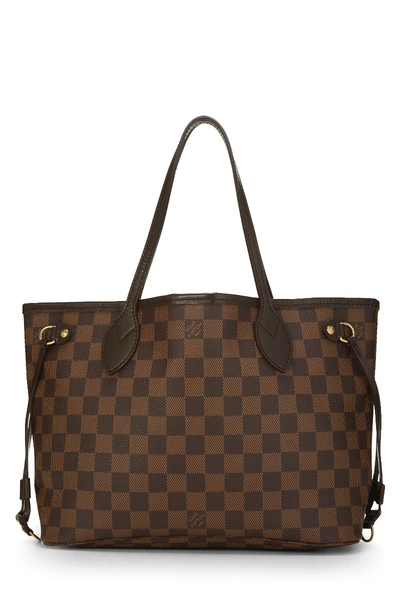 Louis Vuitton Damier Ebene Neverfull PM — photo 1
