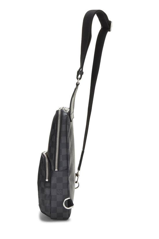 Damier Graphite Avenue Sling, , large image number 2