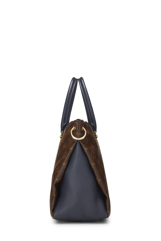 Louis Vuitton Navy Monogram Canvas Pallas QJB0VN1YBB007 | WGACA
