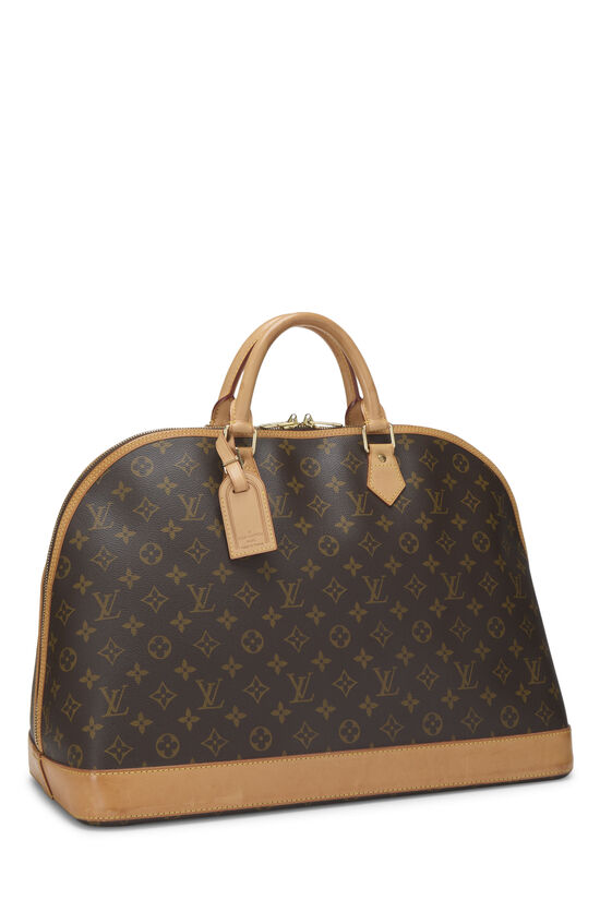 Monogram Canvas Alma Voyage MM, , large image number 1