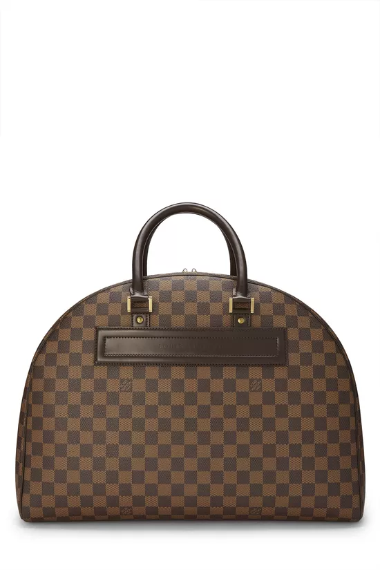 Damier Ebene Nolita XL, , large image number 0