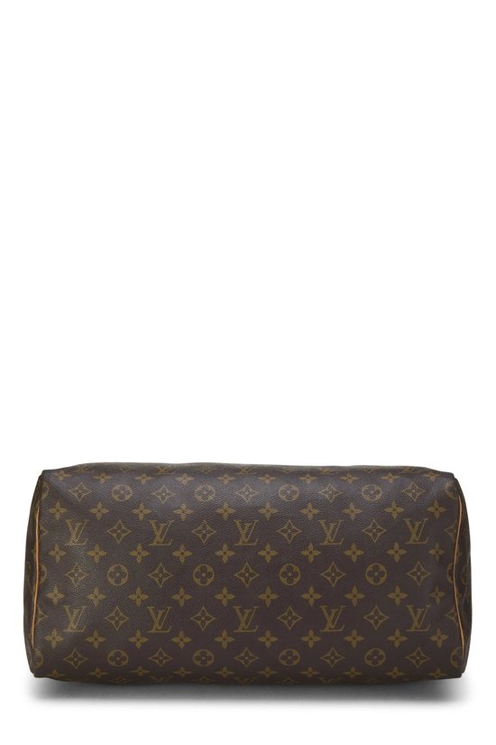 Monogram Canvas Speedy 40, , large image number 2