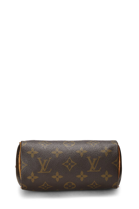 Louis Vuitton Monogram Canvas Mini HL Bag Louis Vuitton