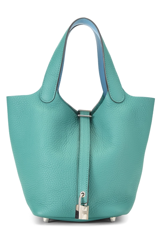 Vert Verone Clemence Picotin Eclat Lock 18, , large image number 0