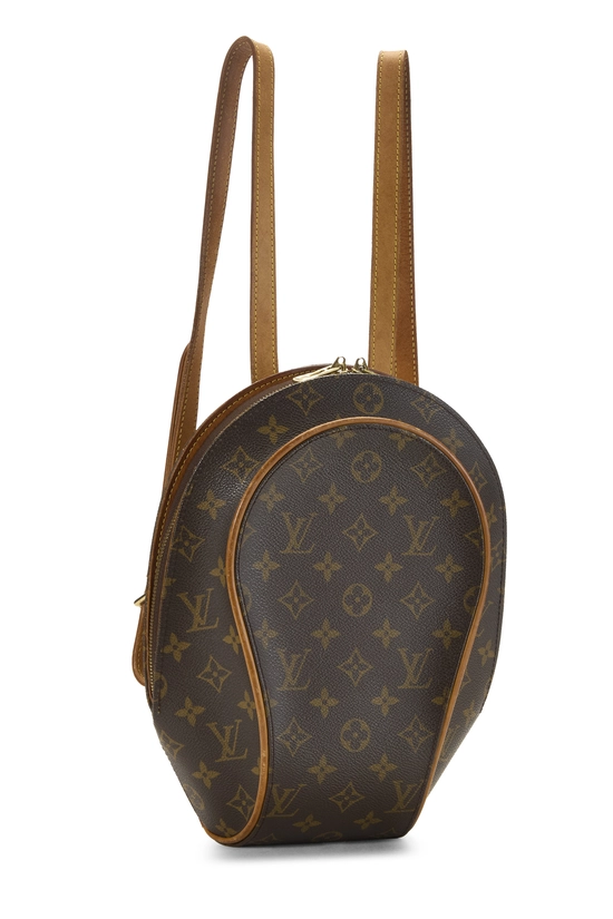 Monogram Canvas Ellipse Sac a Dos, , large image number 1