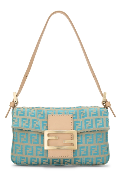 Blue Zucchino Canvas Mama Mini