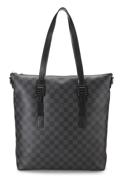Louis Vuitton Black Damier Graphite Skyline — photo 1