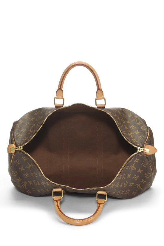 Monogram Canvas Keepall 50, , large image number 5
