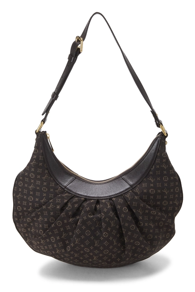 Louis Vuitton Brown Monogram Idylle Rhapsodie MM