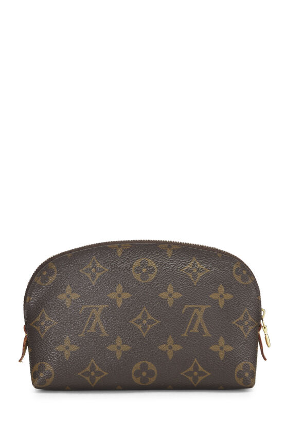 Monogram Canvas Pochette Cosmetique, , large image number 2