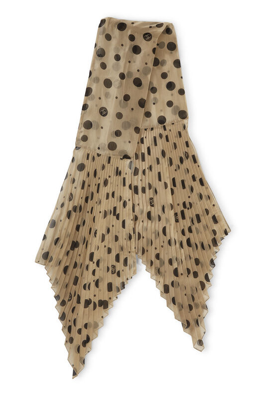 dot scarf