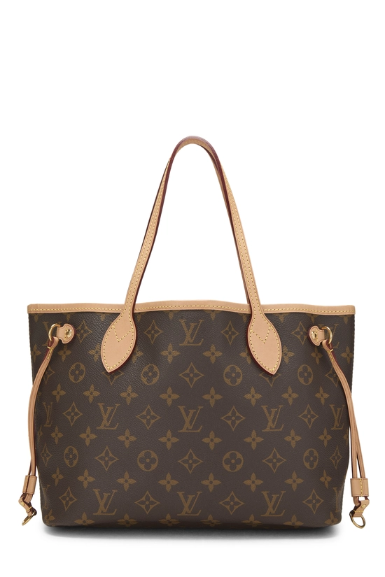 Monogram Canvas Neverfull PM NM, , large image number 0