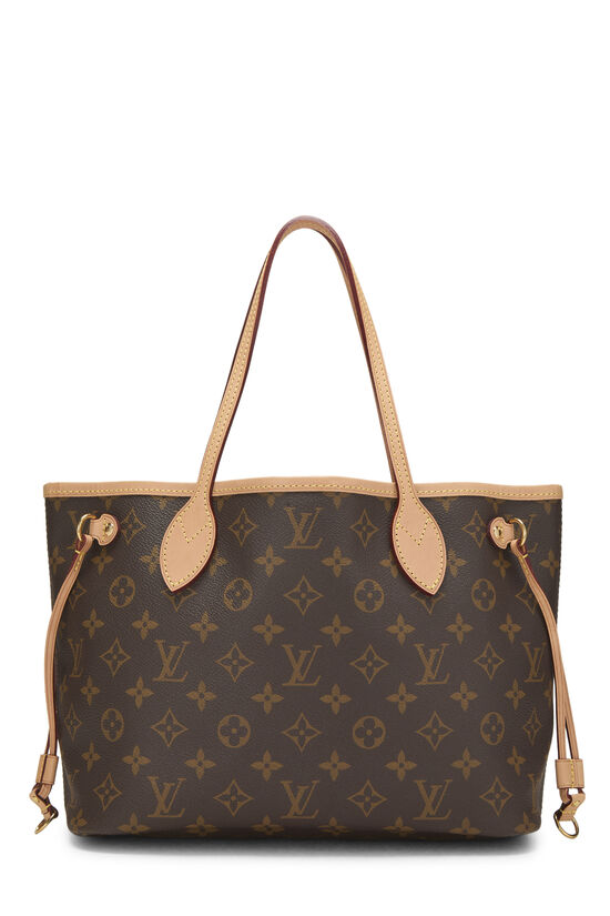 Monogram Canvas Neverfull PM NM, , large image number 0