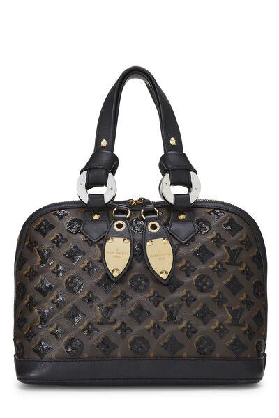 Louis Vuitton, Bags, Louis Vuitton Purse Wlv Logo Rare Good Condition  Spacious Preownedsd086