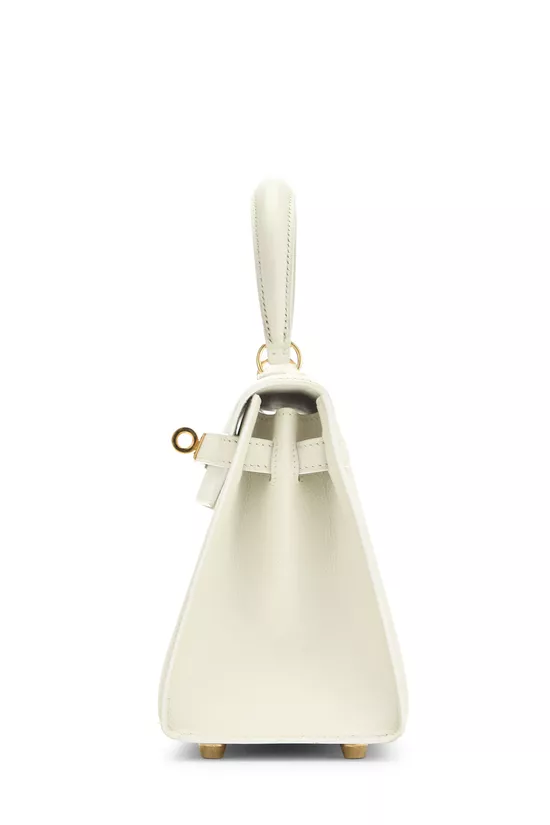 White Evergrain Kelly Sellier 20, , large image number 2