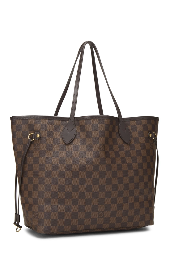 Damier Ebene Neverfull MM NM, , large image number 1