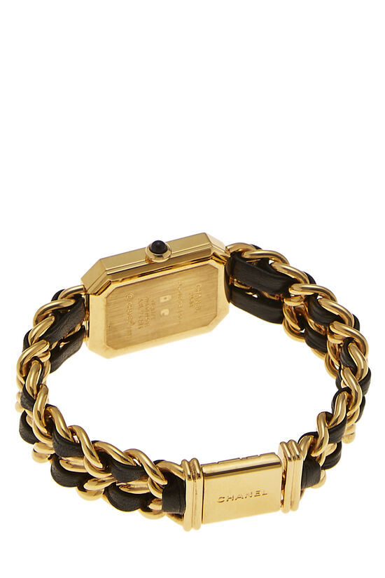 Black & Gold Premiere Watch Medium, , large image number 1