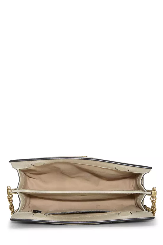 GG Supreme Canvas Ophidia Shoulder Bag Small, , large image number 5